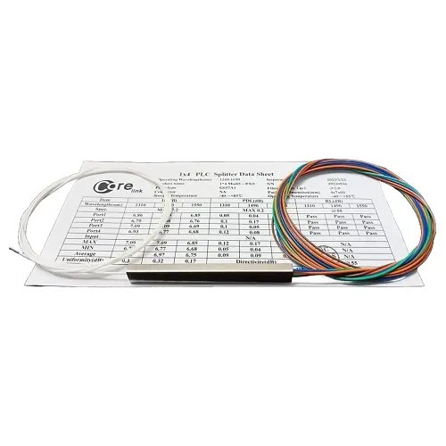 1x4 PLC Splitter